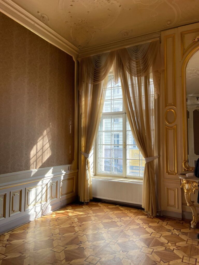 Exquisite Curtain Design