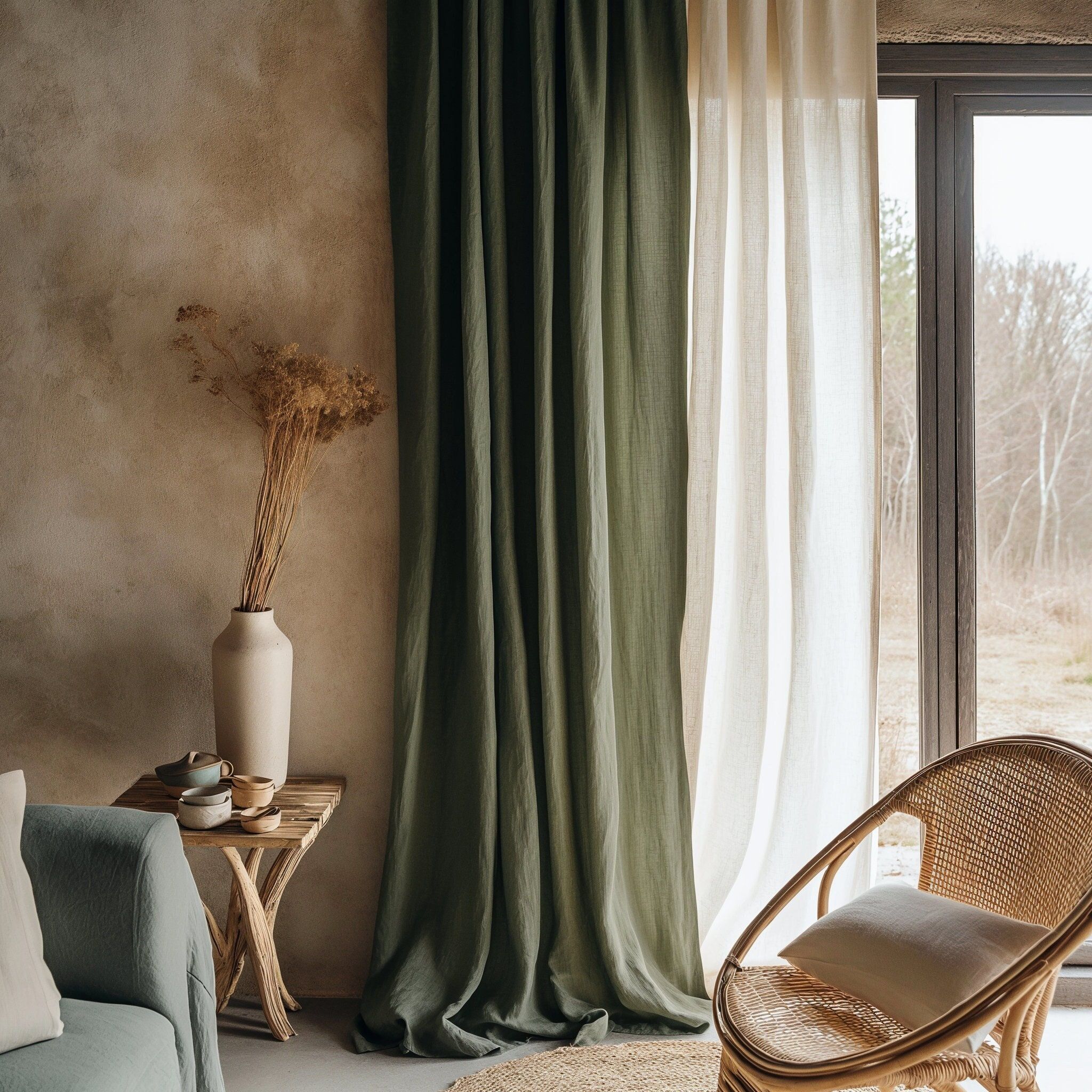 Exquisite Curtain Design Elegant and Sophisticated Window Treatments for Your Home’s Decor