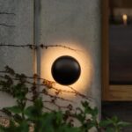 exterior light