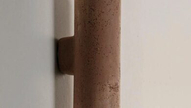 exterior light
