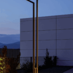 exterior light