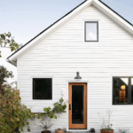 Exterior lighting guide