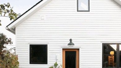 Exterior lighting guide