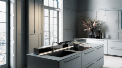 Extractor hood