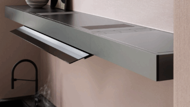 Extractor hood