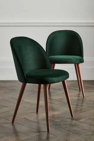 Fabric Dining Chairs