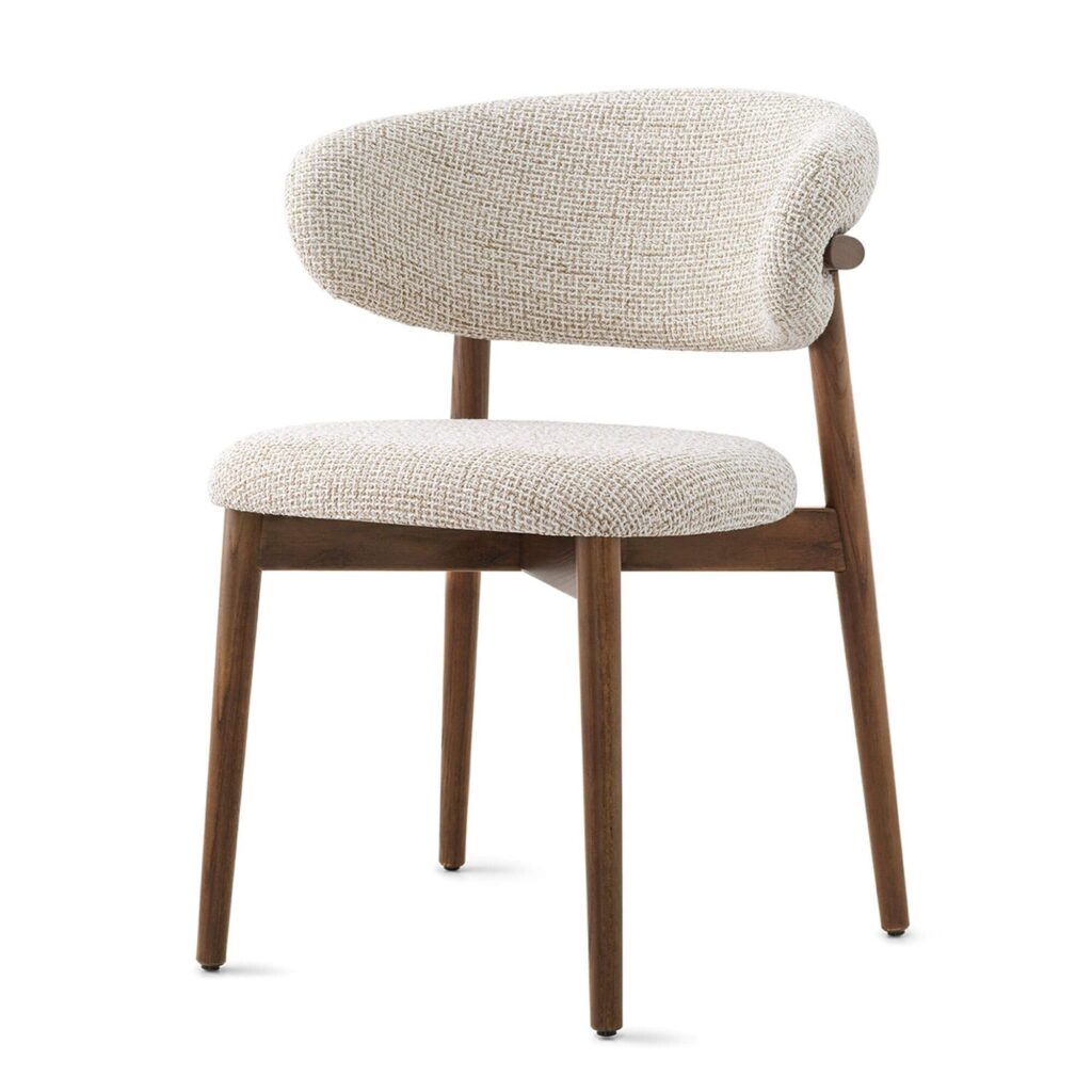 Fabric Dining Chairs