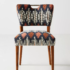 Fabric Dining Chairs