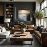 Family Room Design