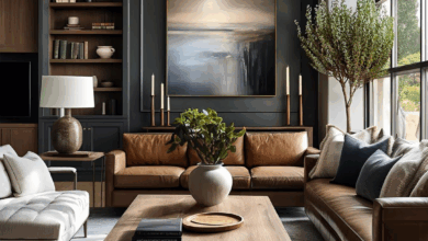 Family Room Design