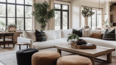 Family Room Design