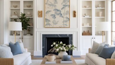 Family Room Design