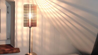 Fantastic technology lamp