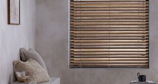 Faux Wood Blinds