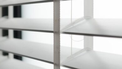 Faux Wood Blinds