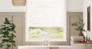 Faux Wood Blinds