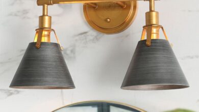 Favorable bathroom fixtures