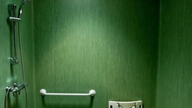 Favorable bathroom fixtures