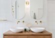 Favorable bathroom fixtures