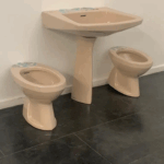Favorable bathroom fixtures