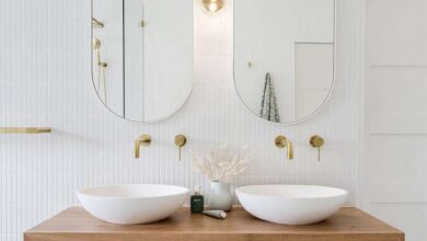 Favorable bathroom fixtures
