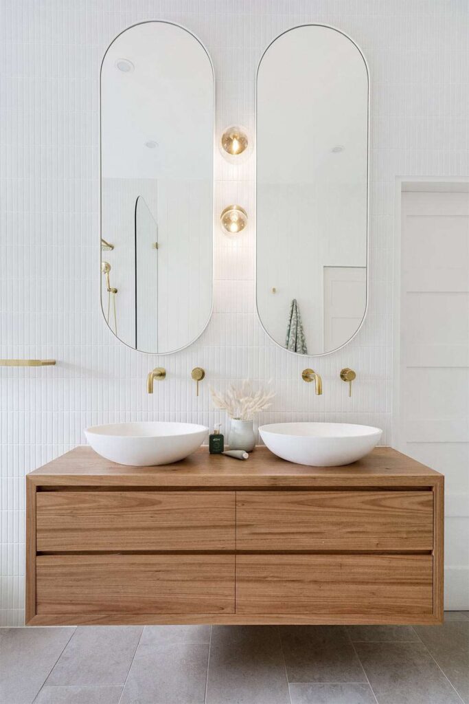 Favorable bathroom fixtures