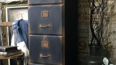 Filing Cabinet