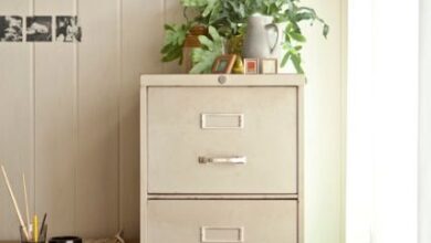 Filing Cabinet