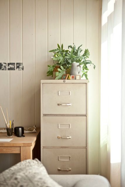 Filing Cabinet Organize Your Documents and Papers with this Essential Office Storage Solution