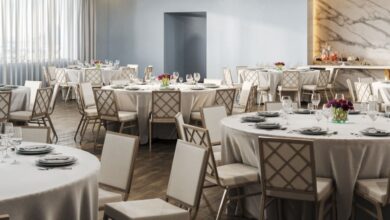 Banquet Chairs
