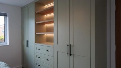 Fitted Wardrobe