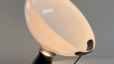 fixture for the lamp table