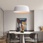 fixture for the lamp table