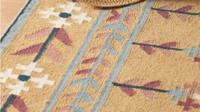 Flat Weave Rugs