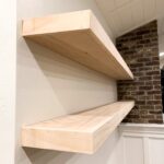 Floating Shelves