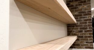 Floating Shelves