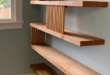 Floating Shelves