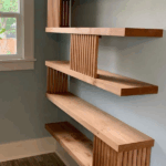 Floating Shelves