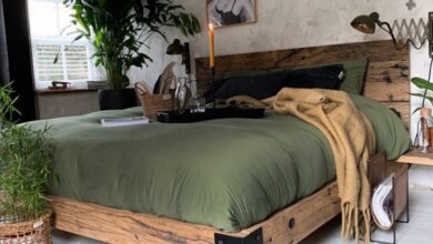 floating beds