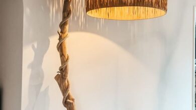 floor lamp shades