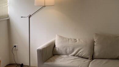 floor lamps for reading