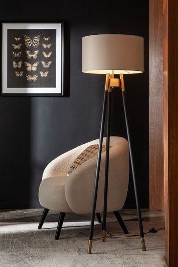 Floor lamps in the office: Illuminate Your Workspace With Style and Functionality