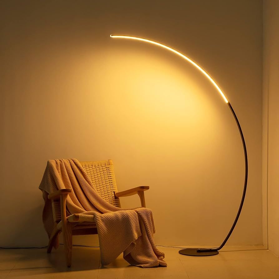 Floor lamps in the office illuminate your workspace