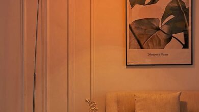 floor lamps modern