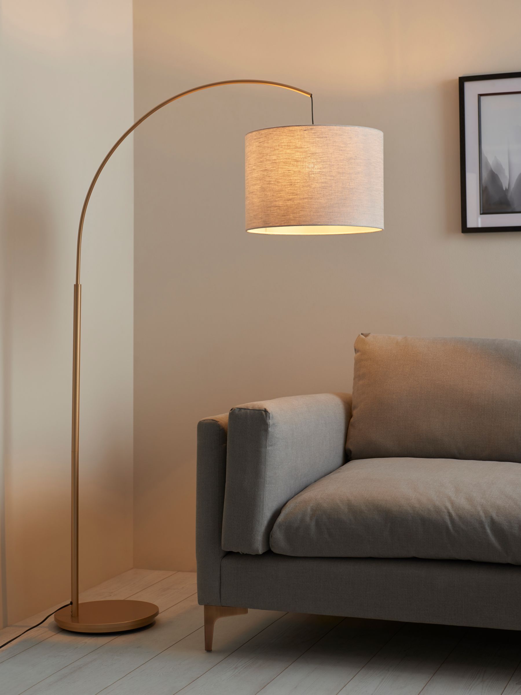 Floor lamps the ultimate lighting solution for any space