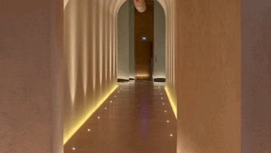floor lighting