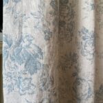 Floral Curtain