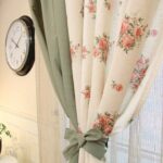 Floral Curtain
