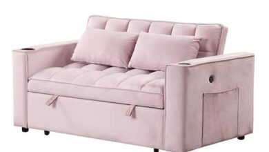 Fold Out Loveseat Sofas