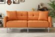 Fold Out Loveseat Sofas